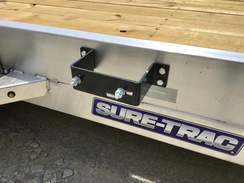 new Equipment / Flatbed Trailers Sure-Trac  for sale, in Irwin, PA Thumbnail 14