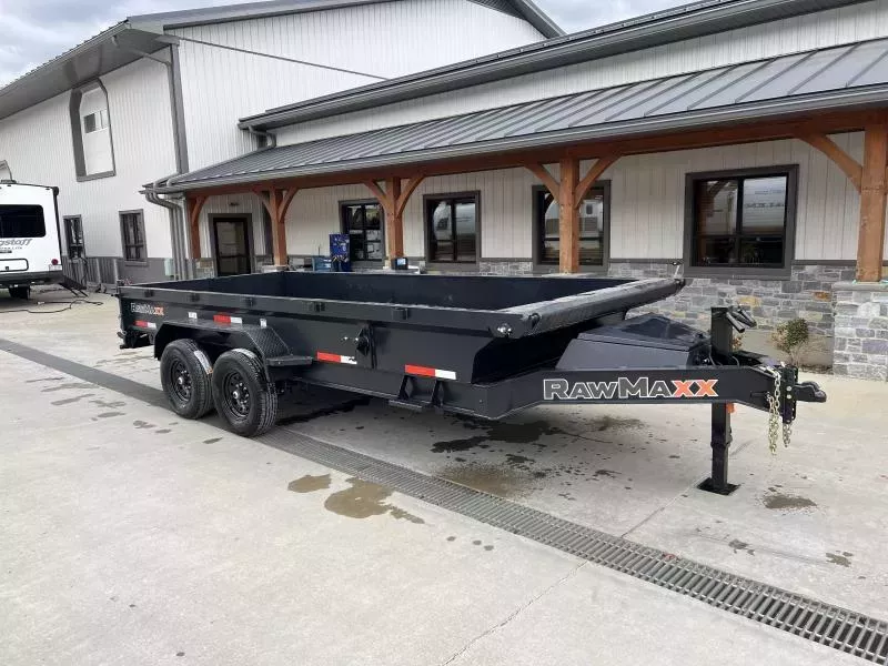 new Dump Trailers RawMaxx  for sale, in Carlisle, PA Thumbnail 10