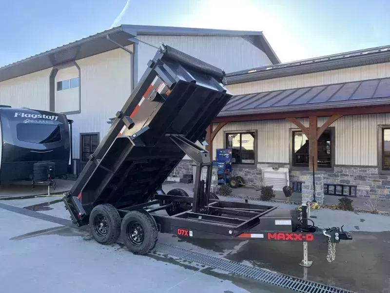 new Dump Trailers MAXX-D for sale, in Carlisle, PA Thumbnail 2