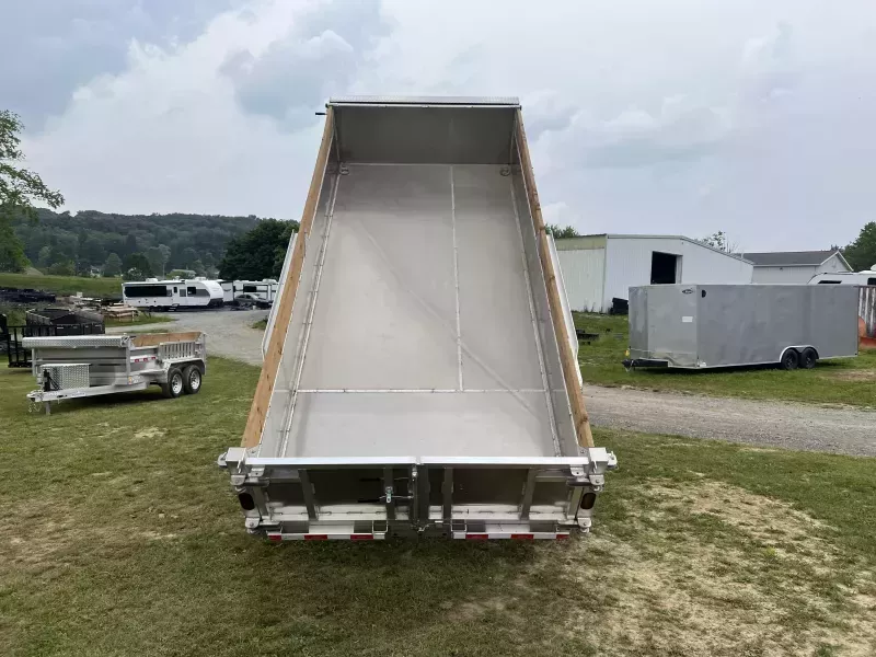 new Dump Trailers Nordtek Trailers  for sale, in Carlisle, PA Thumbnail 3