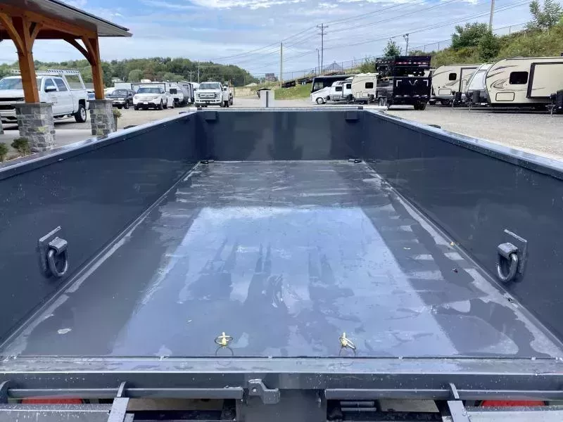 new Dump Trailers Lamar Trailers  for sale, in Evans City, PA Thumbnail 34
