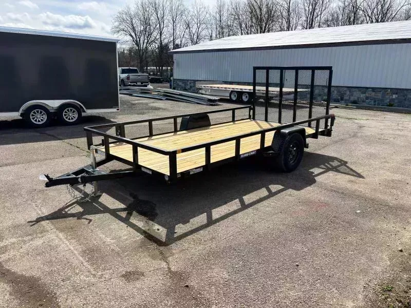new Utility Trailers Sure-Trac  for sale, in Irwin, PA Thumbnail 7