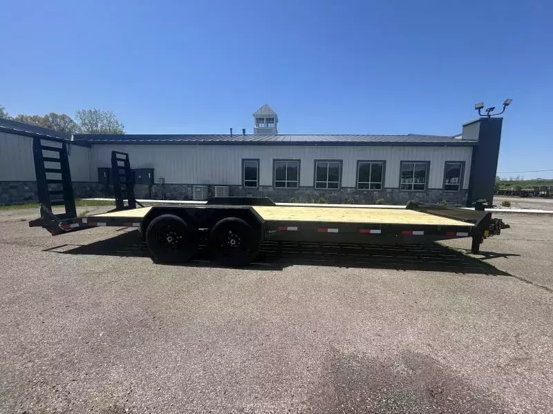 new Equipment / Flatbed Trailers Hillcrest Trailers  for sale, in Carlisle, PA Thumbnail 2