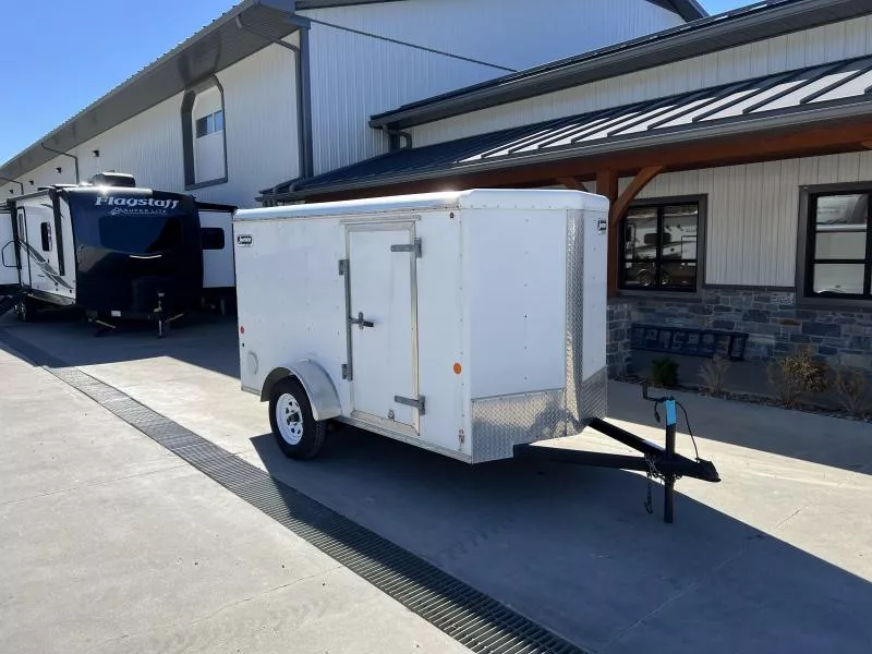 used Cargo (Enclosed) Trailers Car Mate Trailers  for sale, in Irwin, PA Thumbnail 2