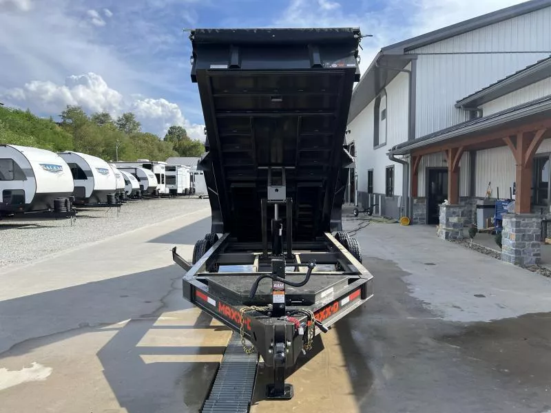 new Dump Trailers MAXX-D for sale, in Irwin, PA Thumbnail 8