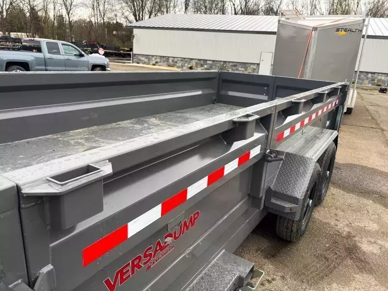 new Dump Trailers Midsota  for sale, in West Middlesex, PA Thumbnail 25