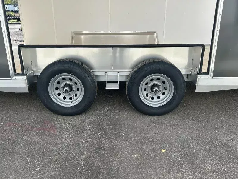 new Cargo (Enclosed) Trailers NEO Trailers  for sale, in Evans City, PA Thumbnail 16