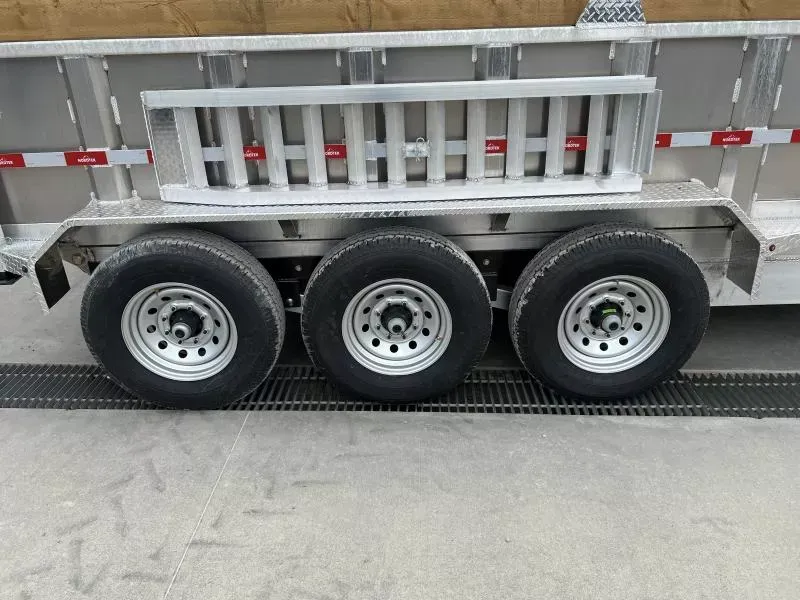 new Dump Trailers Nordtek Trailers  for sale, in Carlisle, PA Thumbnail 28