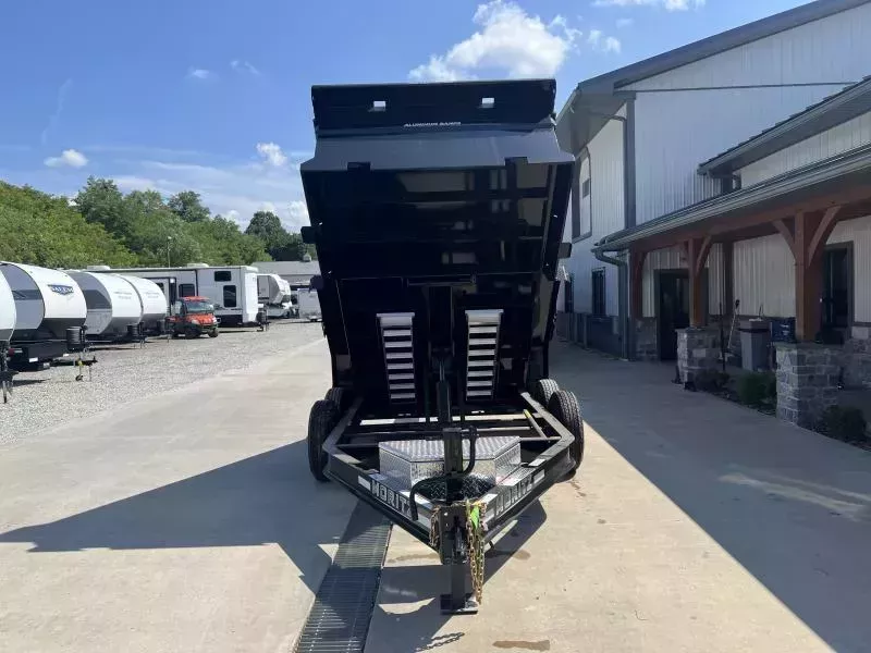 new Dump Trailers Moritz International  for sale, in Carlisle, PA Thumbnail 9