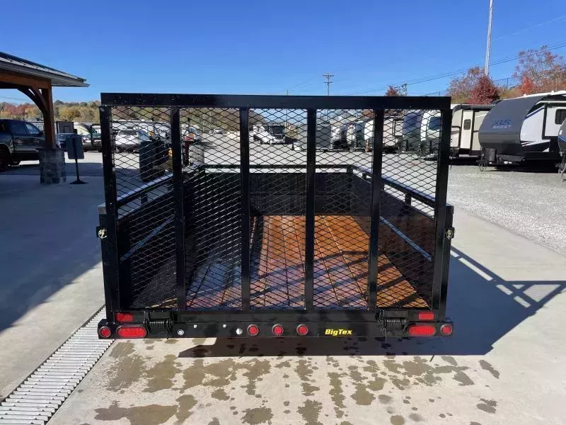 new Utility Trailers Big Tex Trailers  for sale, in Evans City, PA Thumbnail 6