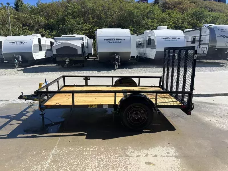 new Utility Trailers Big Tex Trailers  for sale, in West Middlesex, PA Thumbnail 7