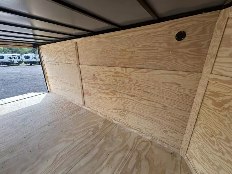 new Cargo (Enclosed) Trailers Quality Cargo  for sale, in West Middlesex, PA Thumbnail 16