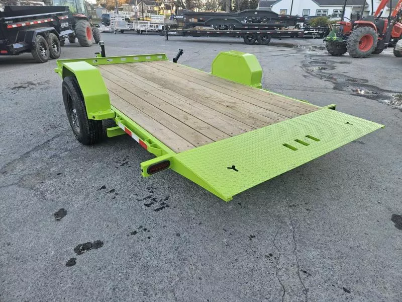 used Equipment / Flatbed Trailers Iron Bull  for sale, in Carlisle, PA Thumbnail 5