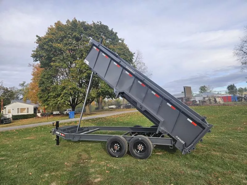 new Dump Trailers Lamar Trailers for sale, in West Middlesex, PA Thumbnail 2