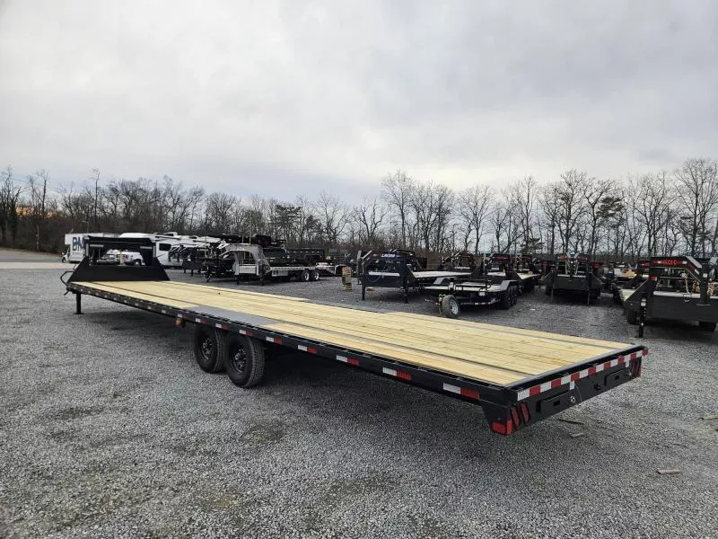new Equipment / Flatbed Trailers Hillcrest Trailers  for sale, in Carlisle, PA Thumbnail 3