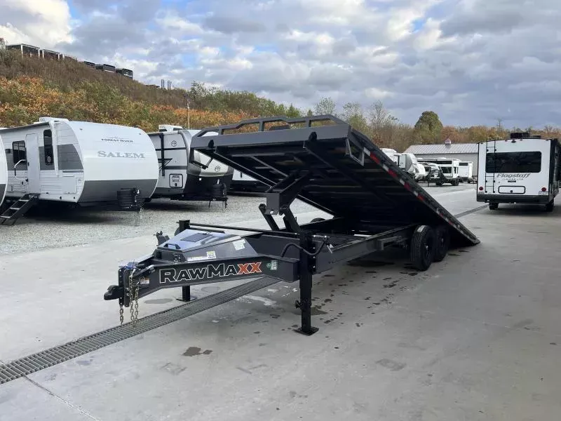 new Equipment / Flatbed Trailers RawMaxx  for sale, in West Middlesex, PA Thumbnail 7
