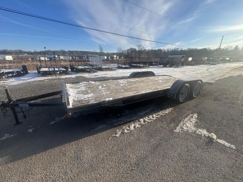 used Car Haulers / Racing Trailers Other  for sale, in West Middlesex, PA Thumbnail 3