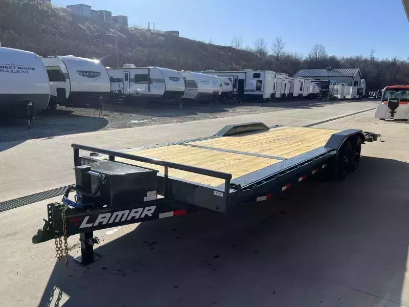 new Car Haulers / Racing Trailers Lamar Trailers  for sale, in Carlisle, PA Thumbnail 7