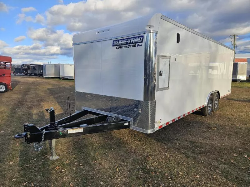 new Cargo (Enclosed) Trailers Sure-Trac  for sale, in Carlisle, PA Thumbnail 9