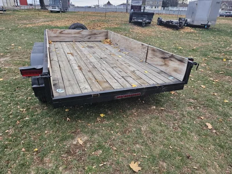 used Utility Trailers Holmes  for sale, in Carlisle, PA Thumbnail 4