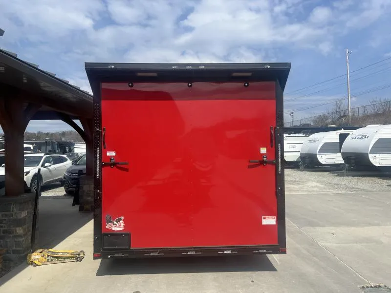 new Cargo (Enclosed) Trailers Quality Cargo  for sale, in Irwin, PA Thumbnail 4