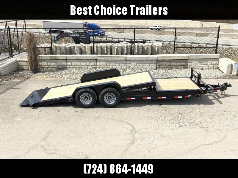 2022 Ironbull 7x16+2 Gravity Tilt Equipment Trailer 14000# GVW * TORSION AXLES * STOP VALVE * DEXTER'S * REMOVEABLE FENDERS * IRONCLAD WARRANTY 2022 Ironbull 7x16+2 Gravity Tilt Equipment Trailer 14000# GVW * TORSION AXLES * STOP VALVE * DEXTER'S * REMOVEABLE FENDERS * IRONCLAD WARRANTY