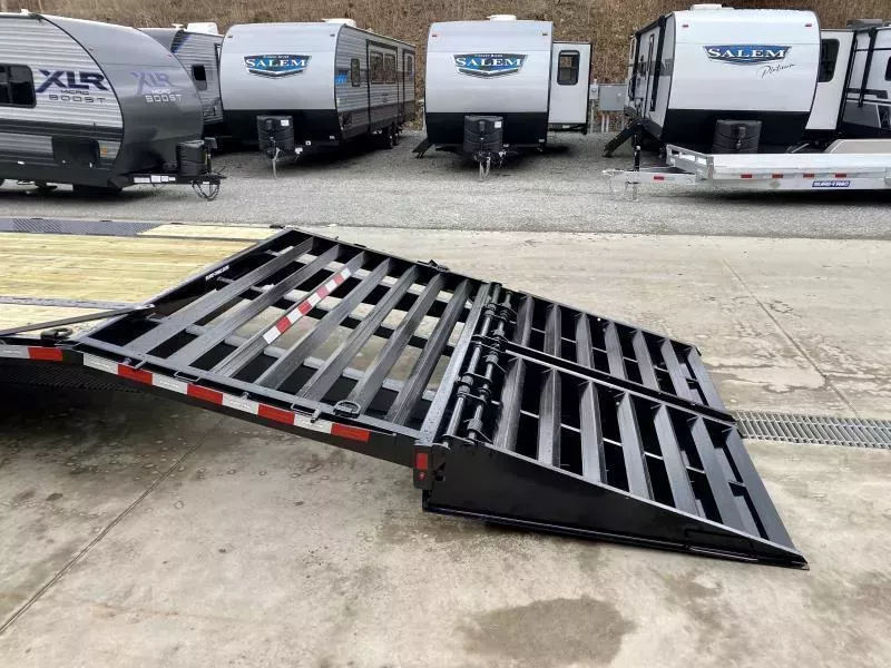 new Equipment / Flatbed Trailers Sure-Trac  for sale, in West Middlesex, PA Thumbnail 27