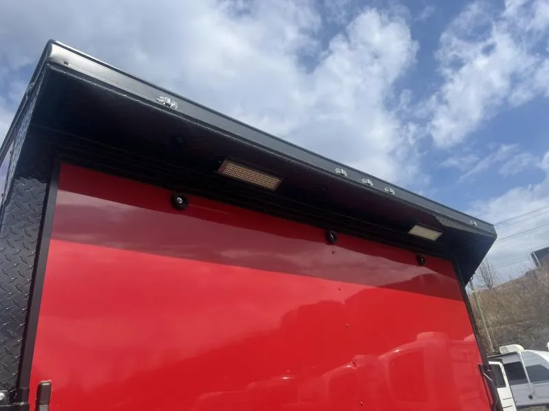 new Cargo (Enclosed) Trailers Quality Cargo  for sale, in Irwin, PA Thumbnail 6