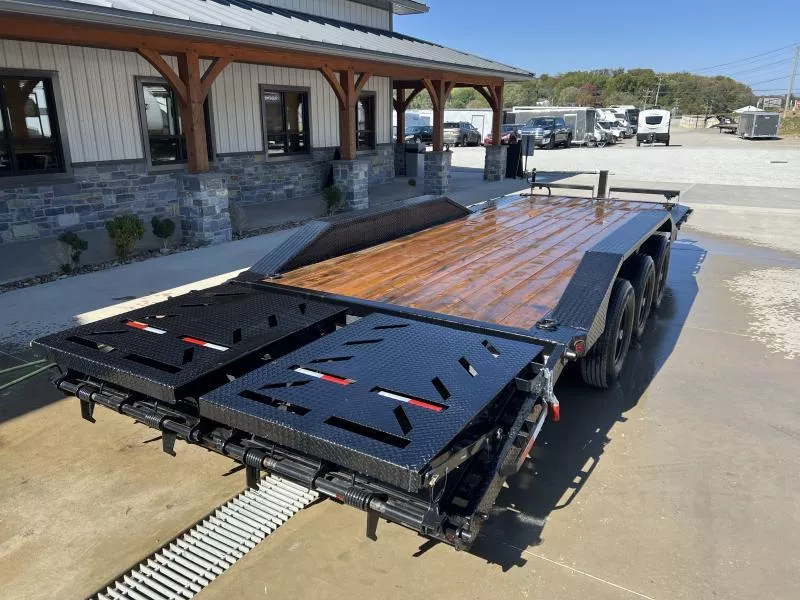 new Equipment / Flatbed Trailers Iron Bull  for sale, in Carlisle, PA Thumbnail 4