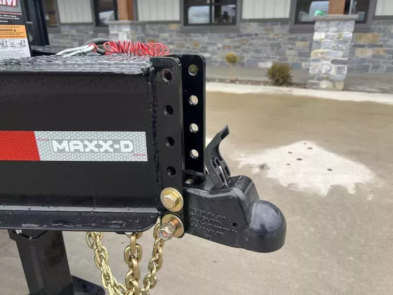 new Equipment / Flatbed Trailers MAXX-D  for sale, in Evans City, PA Thumbnail 13