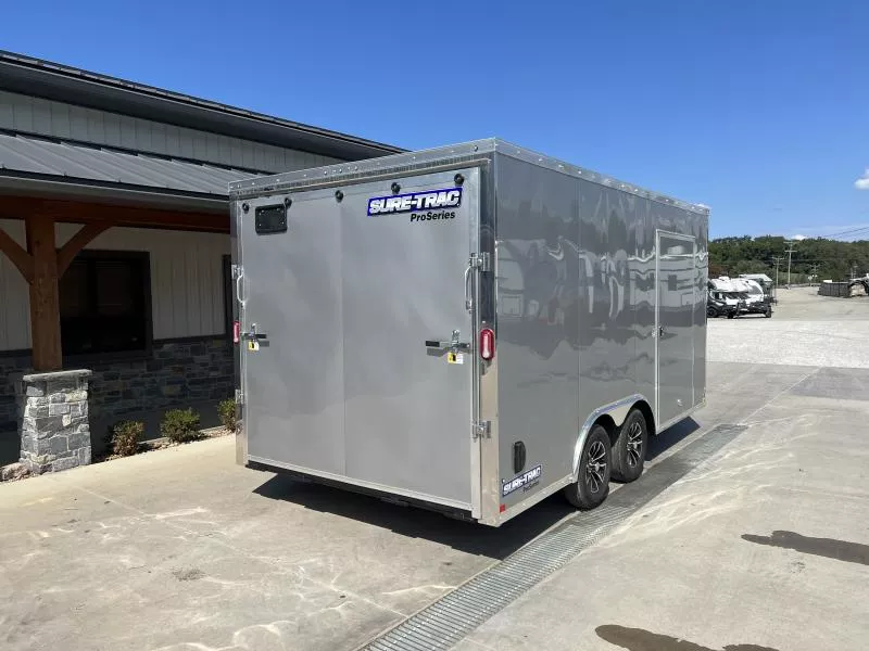 new Cargo (Enclosed) Trailers Sure-Trac  for sale, in Irwin, PA Thumbnail 4