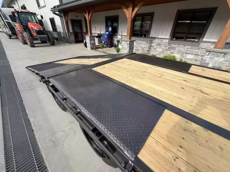 new Equipment / Flatbed Trailers MAXX-D  for sale, in Irwin, PA Thumbnail 3