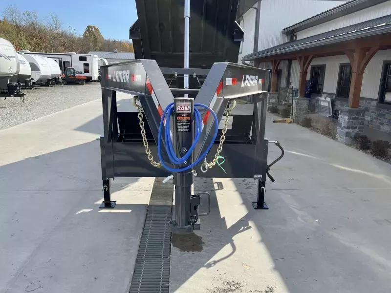 new Dump Trailers Lamar Trailers  for sale, in Evans City, PA Thumbnail 8