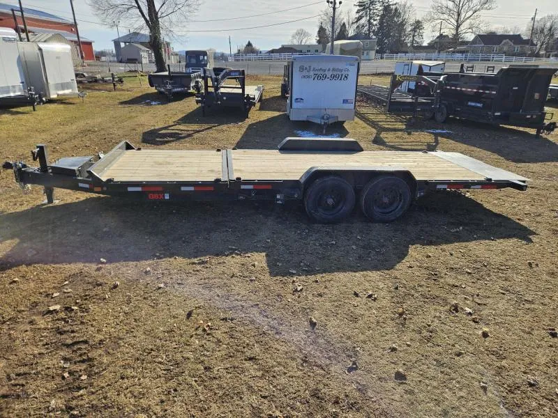 used Equipment / Flatbed Trailers MAXX-D  for sale, in Carlisle, PA Thumbnail 6