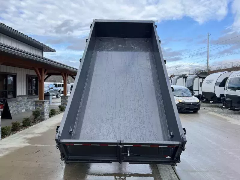 new Dump Trailers Lamar Trailers  for sale, in Carlisle, PA Thumbnail 4