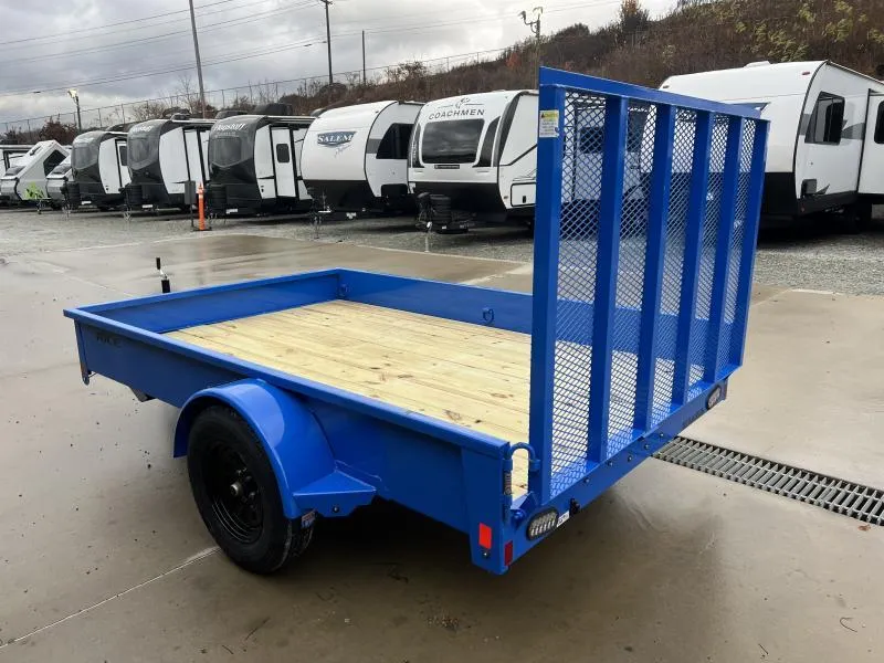 new Utility Trailers Rice Trailers  for sale, in Irwin, PA Thumbnail 6