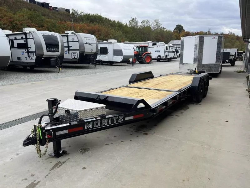 new Equipment / Flatbed Trailers Moritz International  for sale, in Irwin, PA Thumbnail 20