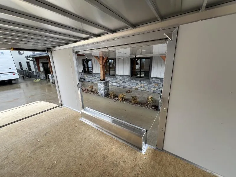 new Cargo (Enclosed) Trailers E-Z Hauler  for sale, in Irwin, PA Thumbnail 22