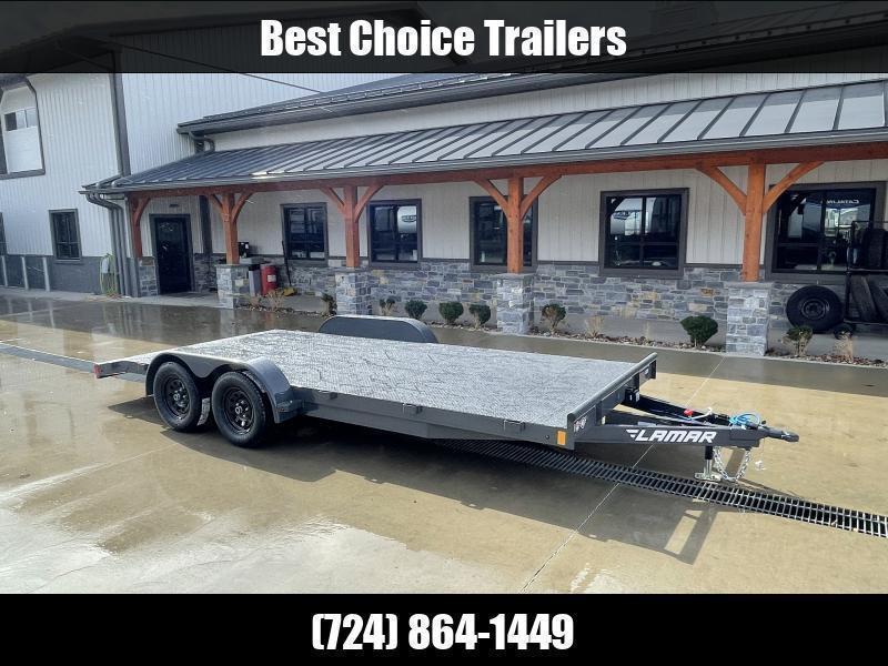 new Car Haulers / Racing Trailers Lamar Trailers  for sale, in Irwin, PA Thumbnail 2