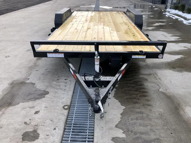 used Car Haulers / Racing Trailers Sure-Trac  for sale, in West Middlesex, PA Thumbnail 11