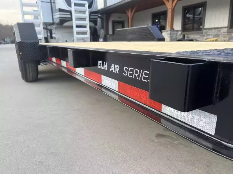 new Equipment / Flatbed Trailers Moritz International  for sale, in Evans City, PA Thumbnail 19