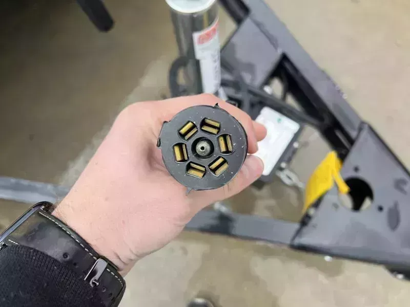 new Utility Trailers Sure-Trac for sale, in Evans City, PA Thumbnail 20