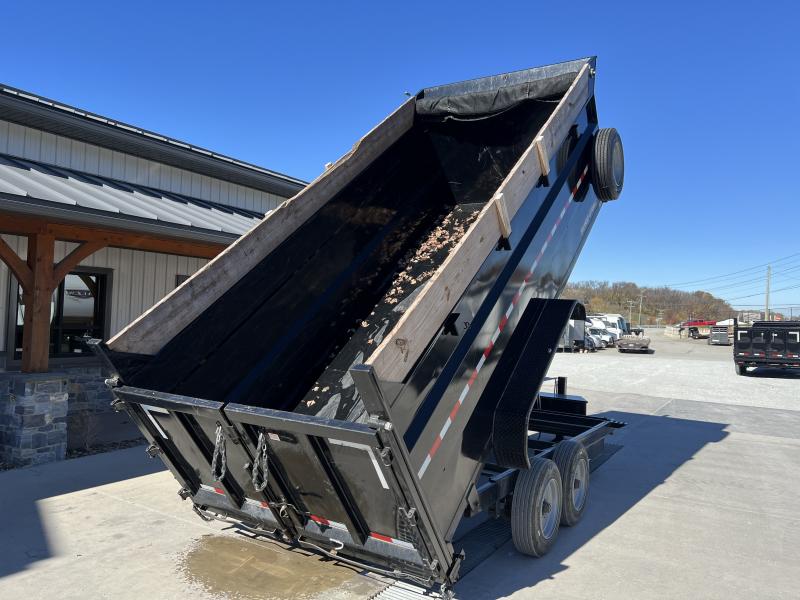 used Dump Trailers Sure-Trac  for sale, in Irwin, PA Thumbnail 3