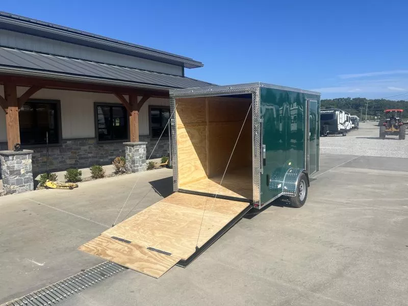 new Cargo (Enclosed) Trailers Quality Cargo  for sale, in Irwin, PA Thumbnail 11