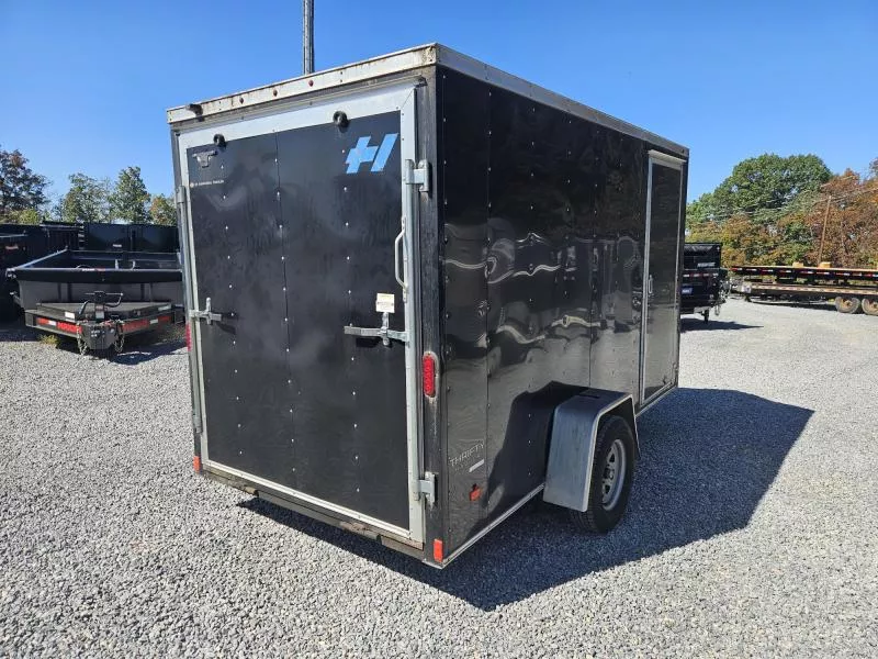 used Cargo (Enclosed) Trailers Haulmark Trailers  for sale, in Carlisle, PA Thumbnail 5