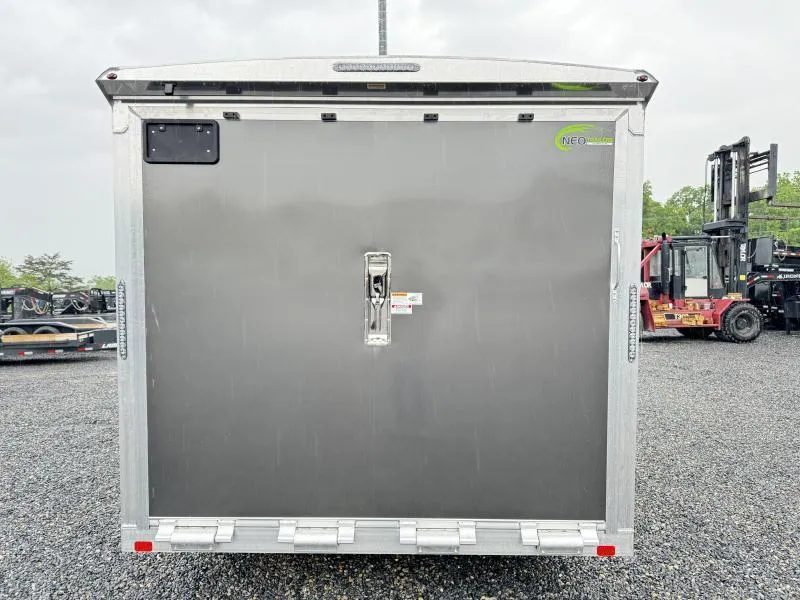 new Cargo (Enclosed) Trailers NEO Trailers  for sale, in West Middlesex, PA Thumbnail 8