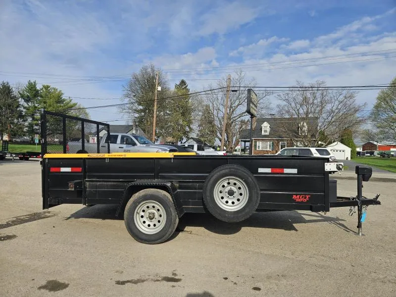 used Utility Trailers MCT  for sale, in Carlisle, PA Thumbnail 2