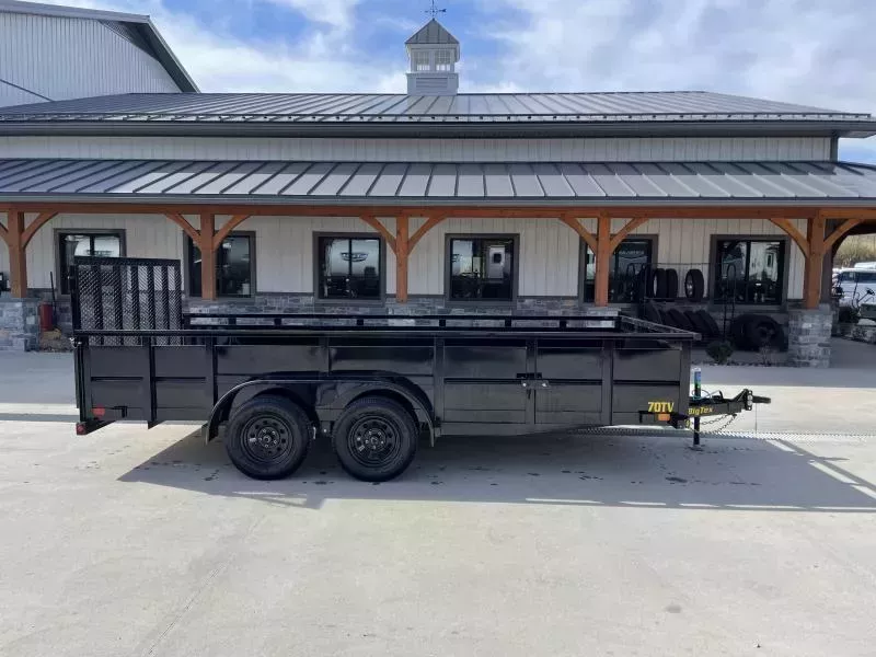 new Utility Trailers Big Tex Trailers  for sale, in Evans City, PA Thumbnail 3