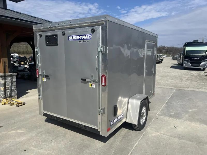 used Cargo (Enclosed) Trailers Sure-Trac  for sale, in Irwin, PA Thumbnail 3