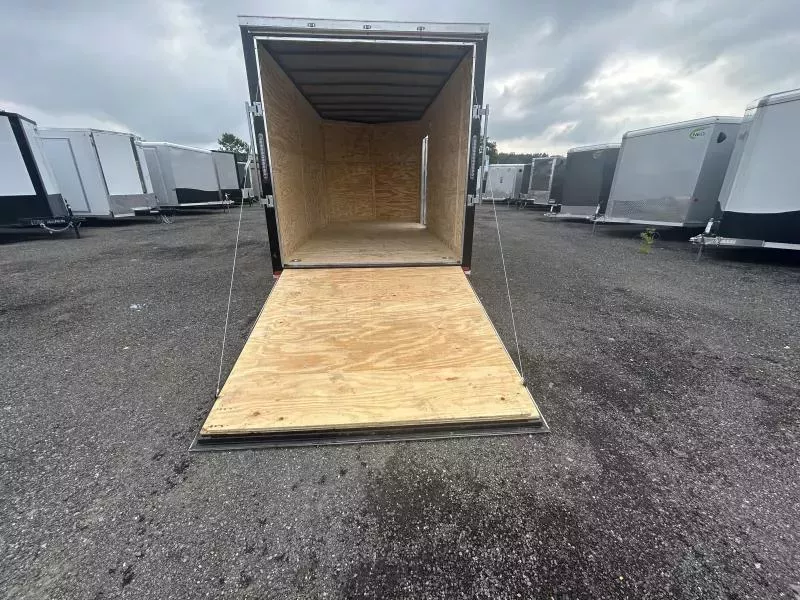 new Cargo (Enclosed) Trailers Quality Cargo for sale, in Irwin, PA Thumbnail 10